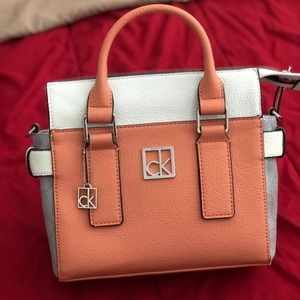 Calvin Klein convertible bag